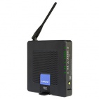 Linksys WRP400-G2 VoIP router Linksys WRP400-G2 VoIP router