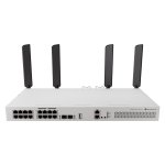 MikroTik Cloud Router Switch CRS418-8P-8G-2S+5axQ2axQ-RM MikroTik Cloud Router Switch CRS418-8P-8G-2S+5axQ2axQ-RM