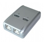 Aten Przełącznik drukarkowy USB 2.0 auto 2PC