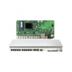 RouterBoard 1100 512MB RAM, 1000 MHz, 13x Gigabit LAN, RouterOS L6 RouterBoard 1100 512MB RAM, 1000 MHz, 13x Gigabit LAN, RouterOS L6