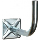 Uchwyt antenowy 38/340/120 (4 otwory) Uchwyt antenowy 38/340/120 (4 otwory)
