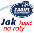 Sprzedaż ratalna Żagiel S.A.