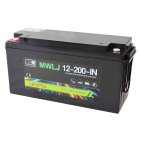 MW Power NSFD200Q11 Akumulator MWLJ LiFePO4 12.8V 200Ah 2560Wh IN (12-200-IN)