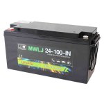 MW Power NSFE100Q11 Akumulator MWLJ LiFePO4 25.6V 100Ah 2560Wh IN (24-100-IN)