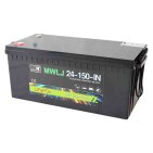 MW Power NSFE150Q11 Akumulator MWLJ LiFePO4 25.6V 150Ah 3840Wh IN (24-150-IN)