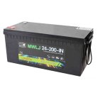 MW Power NSFE200Q11 Akumulator MWLJ LiFePO4 25.6V 200Ah 5120Wh IN (24-200-IN)