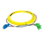 Multipatchcord Opto 12x SC/APC-SC/UPC, 20m G657A2