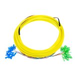 Multipatchcord Opto 24x SC/APC-SC/UPC, 10m G657A2