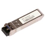 Option SFP+ Dual, 10Gbps, SM LC, 20km, TX1310, DDM