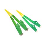 Patchcord Opto E2000/APC-LC/APC, SM, duplex, 10m