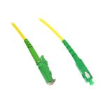 Patchcord Opto E2000/APC-SC/APC, SM, simplex, 5m