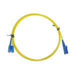 Patchcord Opto E2000/UPC-SC/UPC, SM, duplex, 2m