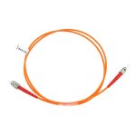 Patchcord Opto FC/UPC-ST/UPC, MM OM2, simplex, 1m