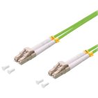 Patchcord Opto LC/UPC-LC/UPC, MM OM5, duplex, 0.5m