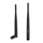 Teltonika PR1URF51 antena Wi-Fi, 5dBi, RP-SMA