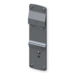 Teltonika PR5MEC24 TSW1xx Rear Panel with Din Rail Holder