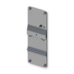 Teltonika PR5MEC25 TSW2xx Rear Panel with Din Rail Holder