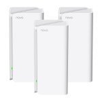 Tenda Nova MX15 Pro, 3-Pack 