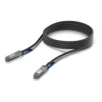 Ubiquiti 100G QSFP28 Direct Attach Cable, 3m (UACC-DAC-QSFP28-3M)