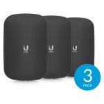 Ubiquiti U6 Extender Cover (EXTD-cover-Black-3)