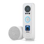 Ubiquiti UniFi Protect G4 Doorbell Pro PoE Kit (UVC-G4-Doorbell-Pro-PoE-Kit-White)