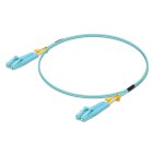 Ubiquiti UFiber ODN Cable, 10 Gbps, OM3, Duplex, LC, 1m (UOC-1)