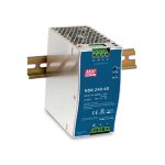 Mean Well NDR-240-48 Zasilacz na szynę DIN 240W 48V 5A