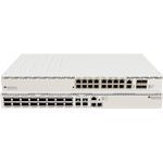 MikroTik Cloud Router Switch CRS520-4XS-16XQ-RM i CRS320-8P-8B-4S+RM :: WISP.PL